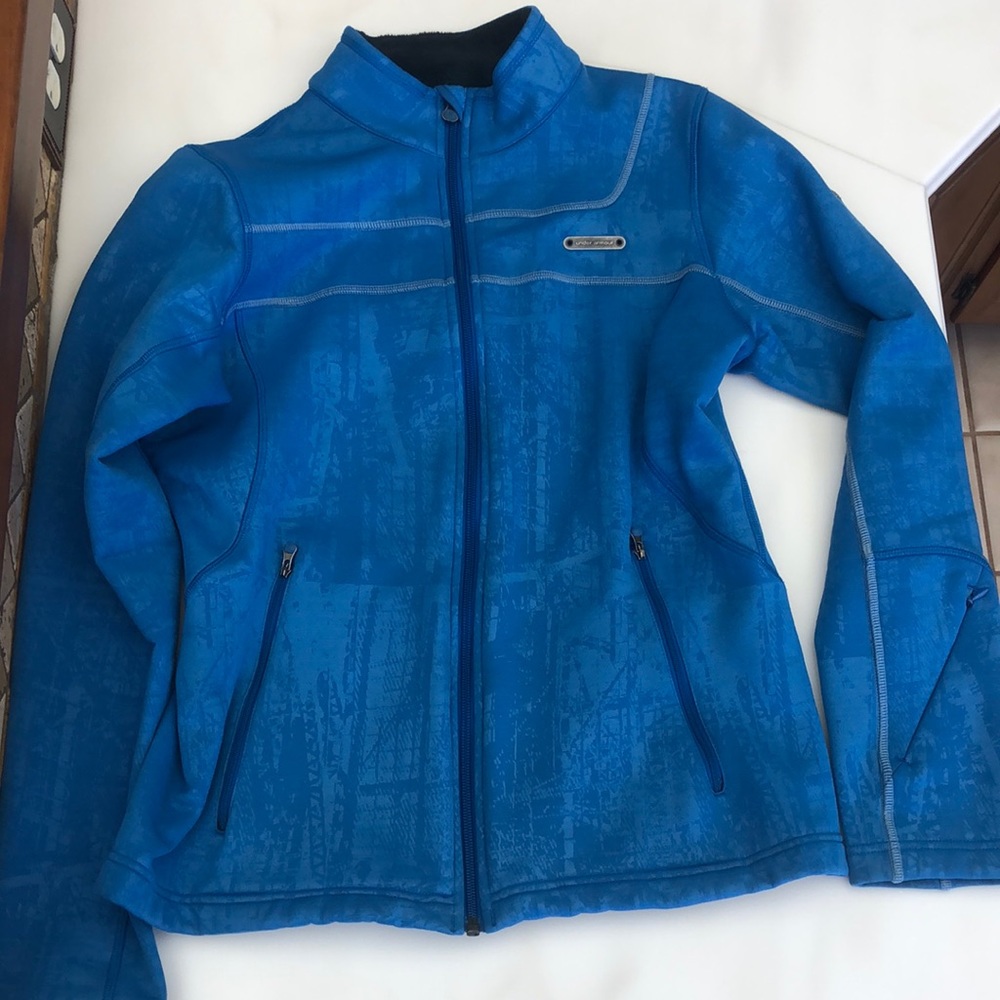 Under Armour track jacket